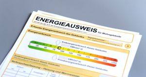 Energieausweis